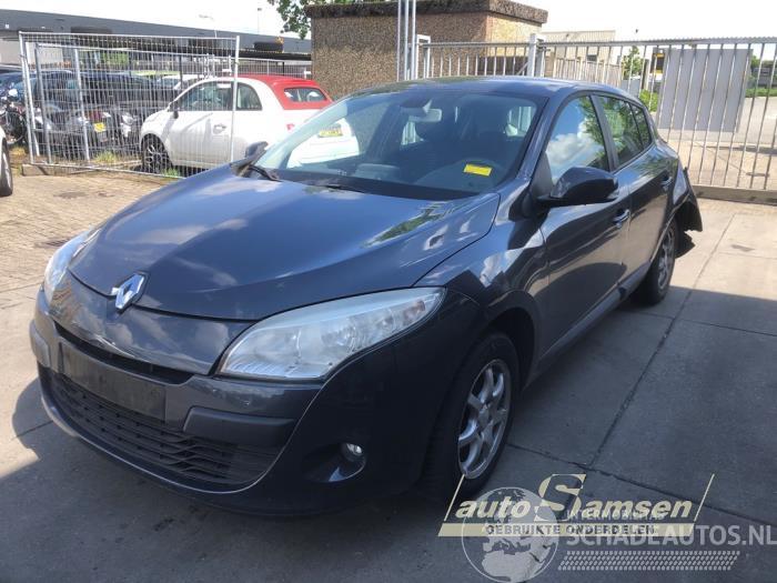 Renault Mégane Megane III Berline (BZ), Hatchback 5-drs, 2008 / 2017 1.5 dCi 90