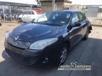 Purkuautot passenger cars Renault Mégane Megane III Berline (BZ), Hatchback 5-drs, 2008 / 2017 1.5 dCi 90 2010/11