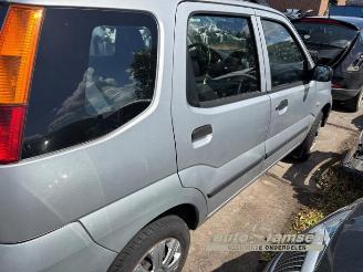 Suzuki Ignis New Ignis (MH), Hatchback 5-drs, 2003 / 2007 1.3 16V picture 12