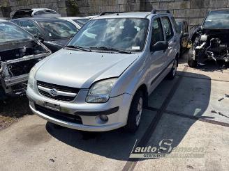 Suzuki Ignis New Ignis (MH), Hatchback 5-drs, 2003 / 2007 1.3 16V picture 19