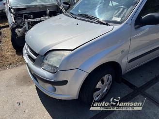 Suzuki Ignis New Ignis (MH), Hatchback 5-drs, 2003 / 2007 1.3 16V picture 18