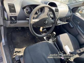 Suzuki Ignis New Ignis (MH), Hatchback 5-drs, 2003 / 2007 1.3 16V picture 23