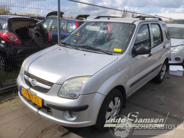 Suzuki Ignis New Ignis (MH), Hatchback 5-drs, 2003 / 2007 1.3 16V