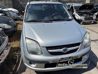 Suzuki Ignis New Ignis (MH), Hatchback 5-drs, 2003 / 2007 1.3 16V picture 8