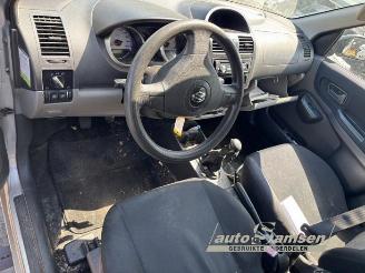 Suzuki Ignis New Ignis (MH), Hatchback 5-drs, 2003 / 2007 1.3 16V picture 23