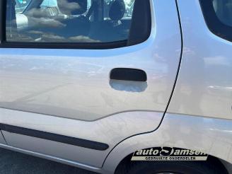 Suzuki Ignis New Ignis (MH), Hatchback 5-drs, 2003 / 2007 1.3 16V picture 22