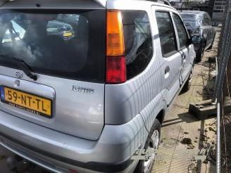 Suzuki Ignis New Ignis (MH), Hatchback 5-drs, 2003 / 2007 1.3 16V picture 4