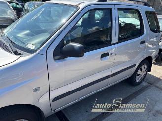 Suzuki Ignis New Ignis (MH), Hatchback 5-drs, 2003 / 2007 1.3 16V picture 17
