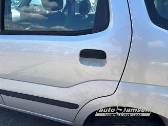Suzuki Ignis New Ignis (MH), Hatchback 5-drs, 2003 / 2007 1.3 16V picture 15