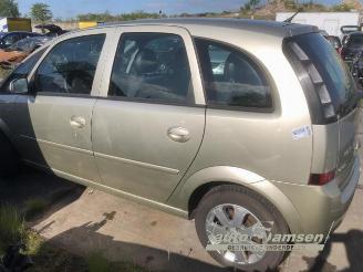 Opel Meriva Meriva (A), MPV, 2003 / 2010 1.8 16V picture 6