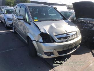 rozbiórka samochody osobowe Opel Meriva Meriva (A), MPV, 2003 / 2010 1.8 16V 2008/1