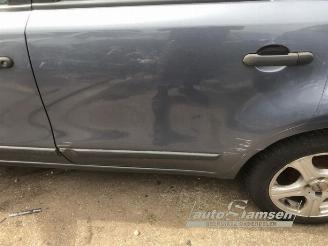 Nissan Note Note (E11), MPV, 2006 / 2013 1.4 16V picture 4