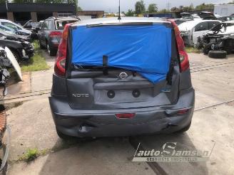 Nissan Note Note (E11), MPV, 2006 / 2013 1.4 16V picture 5
