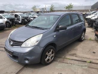 Nissan Note Note (E11), MPV, 2006 / 2013 1.4 16V picture 3