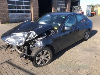 disassembly passenger cars Mercedes C-klasse C (W204), Sedan, 2007 / 2014 1.6 C-180 16V BlueEfficiency 2013/5