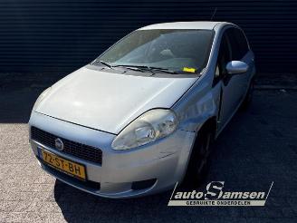 disassembly passenger cars Fiat Grande Punto Grande Punto (199), Hatchback, 2005 1.2 2006/4