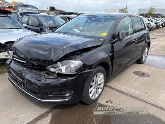 Autoverwertung Volkswagen Golf Golf VII (AUA), Hatchback, 2012 / 2021 1.6 TDI BlueMotion 16V 2015/5