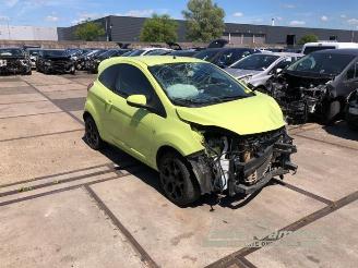 Autoverwertung Ford Ka Ka II, Hatchback, 2008 / 2016 1.2 2011/11