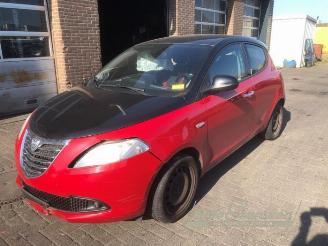 Sloopauto Lancia Ypsilon Ypsilon (312), Hatchback, 2011 0.9 TwinAir 85 2012/7