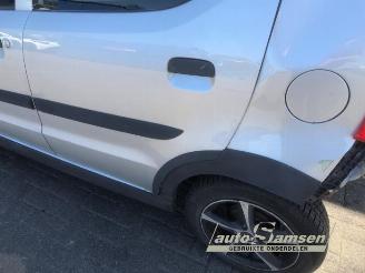 Uttjänta bilar auto Suzuki Alto Alto, Hatchback 5-drs, 2009 1.0 12V 2009/10