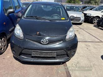 Toyota Aygo Aygo (B10), Hatchback, 2005 / 2014 1.0 12V VVT-i picture 2