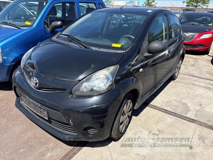 Toyota Aygo Aygo (B10), Hatchback, 2005 / 2014 1.0 12V VVT-i