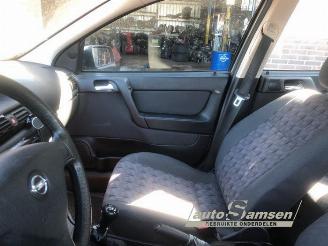 Opel Astra Astra G (F08/48), Hatchback, 1998 / 2009 1.6 16V picture 2