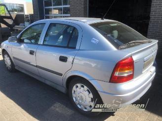 Opel Astra Astra G (F08/48), Hatchback, 1998 / 2009 1.6 16V picture 6