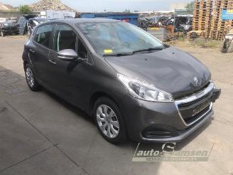 Peugeot 208 208 I (CA/CC/CK/CL), Hatchback, 2012 / 2019 1.2 Vti 12V PureTech 82 picture 3