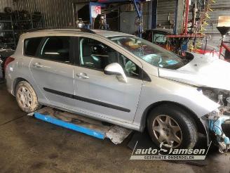 Uttjänta bilar auto Peugeot 308 308 SW (4E/H), Combi 5-drs, 2007 / 2014 1.4 VTI 16V 2008/7