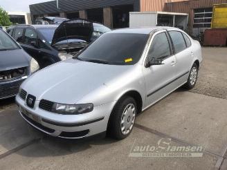 Autoverwertung Seat Toledo Toledo (1M2), Sedan, 1998 / 2006 1.6 16V 2002/1