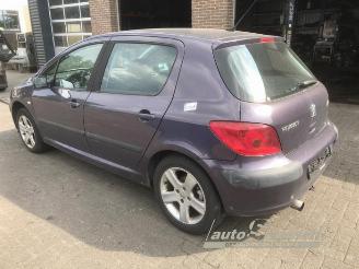 Autoverwertung Peugeot 307 307 (3A/C/D), Hatchback, 2000 / 2009 2.0 16V 2002/3