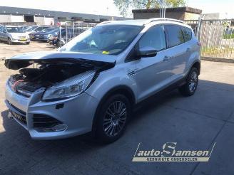 disassembly passenger cars Ford Kuga Kuga II (DM2), SUV, 2012 1.6 EcoBoost 16V 4x4 2015/3