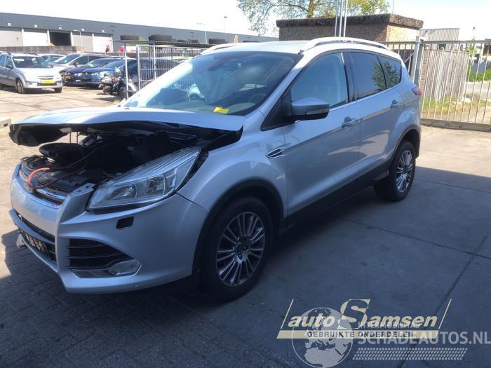 Ford Kuga Kuga II (DM2), SUV, 2012 1.6 EcoBoost 16V 4x4