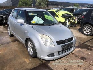 Autoverwertung Suzuki Swift Swift (ZA/ZC/ZD1/2/3/9), Hatchback, 2005 / 2015 1.3 VVT 16V 2007/4