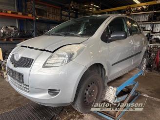 Autoverwertung Toyota Yaris Yaris II (P9), Hatchback, 2005 / 2014 1.3 16V VVT-i 2006/3