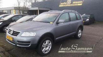 rozbiórka samochody osobowe Volkswagen Touareg Touareg (7LA/7L6), SUV, 2002 / 2010 3.2 V6 24V 2003/1