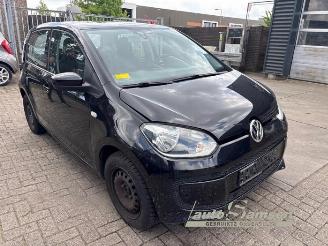 Démontage voiture Volkswagen Up! Up! (121), Hatchback, 2011 1.0 12V 60 2015/12