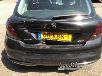 Peugeot 207 207/207+ (WA/WC/WM), Hatchback, 2006 / 2015 1.6 16V VTRi picture 20