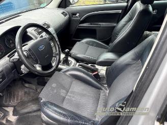 Ford Mondeo Mondeo III Wagon, Combi, 2000 / 2007 1.8 16V picture 7