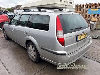 Ford Mondeo Mondeo III Wagon, Combi, 2000 / 2007 1.8 16V picture 6