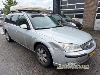 Ford Mondeo Mondeo III Wagon, Combi, 2000 / 2007 1.8 16V picture 3