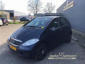  Mercedes A-klasse A (W169), Hatchback, 2004 / 2012 1.5 A-150 5-Drs. 2004/10
