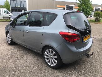 Opel Meriva  picture 8