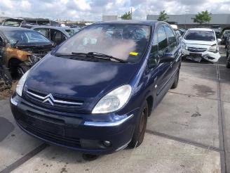 Uttjänta bilar auto Citroën Xsara-picasso Xsara Picasso (CH), MPV, 1999 / 2012 2.0 16V 2005/1