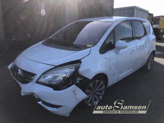 Sloopauto Opel Meriva Meriva (B), MPV, 2010 / 2017 1.4 Turbo 16V ecoFLEX 2014/4