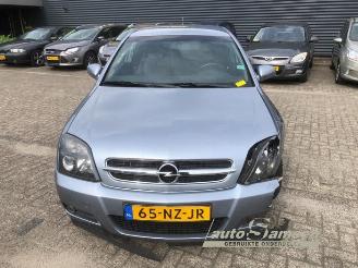 Opel Vectra Vectra C GTS, Hatchback 5-drs, 2002 / 2008 1.8 16V picture 2