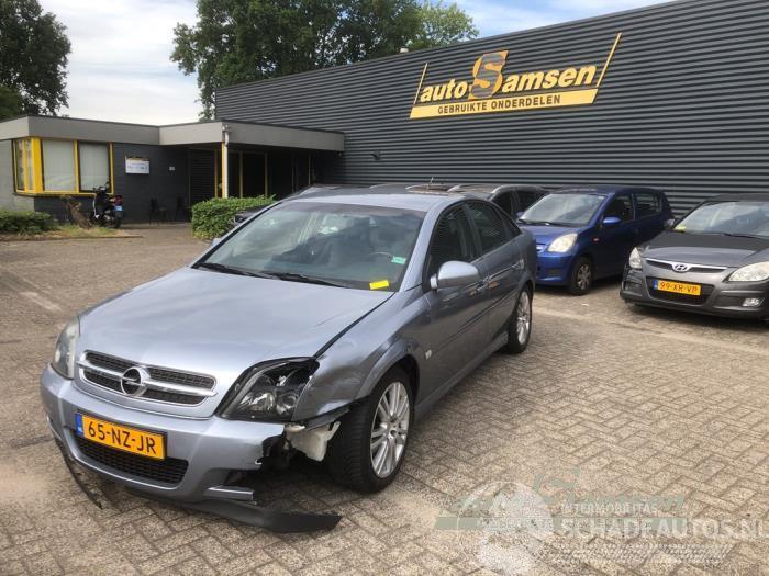 Opel Vectra Vectra C GTS, Hatchback 5-drs, 2002 / 2008 1.8 16V