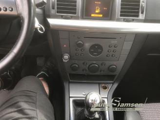 Opel Vectra Vectra C GTS, Hatchback 5-drs, 2002 / 2008 1.8 16V picture 6