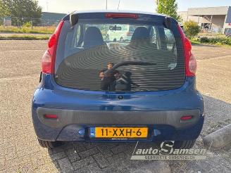 Citroën C1 C1, Hatchback, 2005 / 2014 1.0 12V picture 4